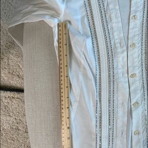 Dolce gabbana white shirt